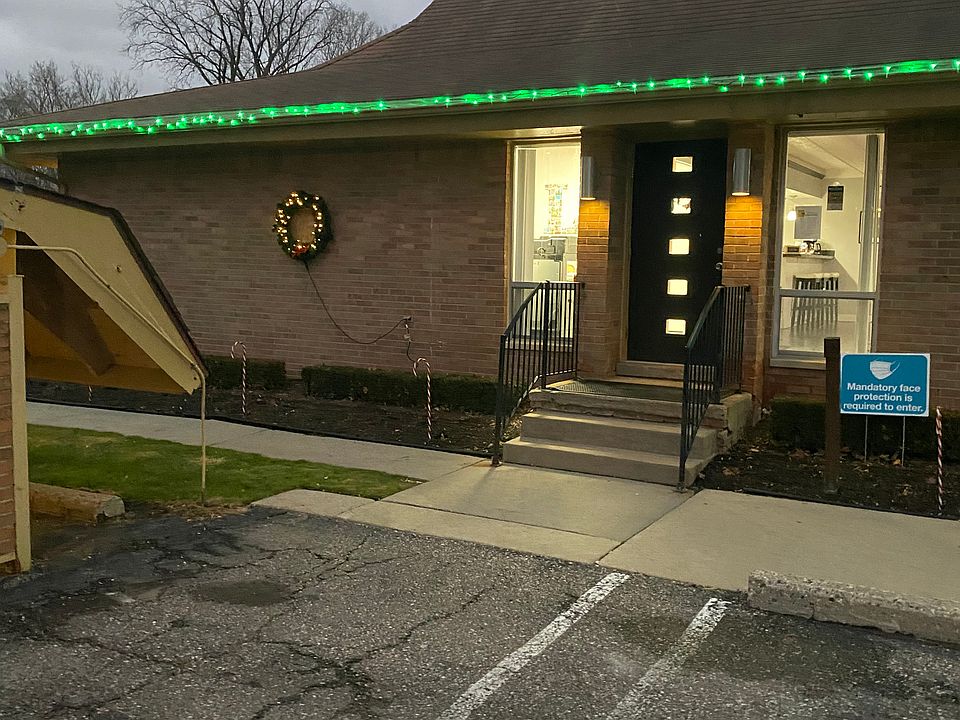 Cranbrook Centre Southfield, MI Apartment Rentals Southfield, MI