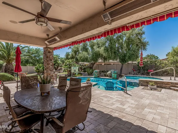 2361 E EVERGLADE Court, Chandler, AZ 85249