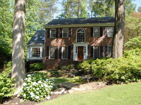 4817 Ridgewood Creek Dr NW, Acworth, GA 30102