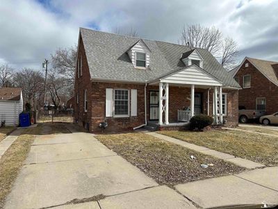 18930 Morang Dr, Detroit, MI, 48205