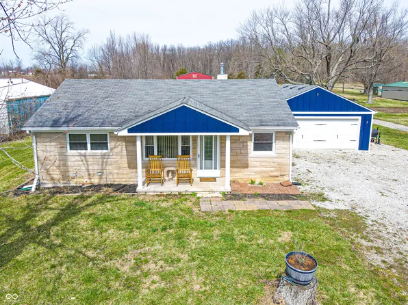 7212 E Rocklane Rd, Needham, IN 46162