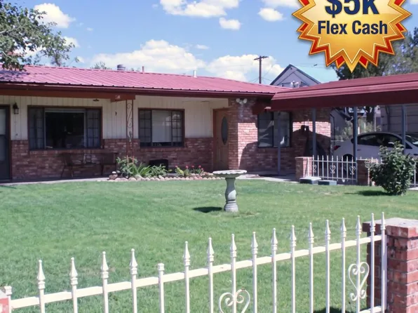 704 Liles St, Socorro, NM 87801