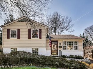 606 Edmonston Dr, Rockville, MD 20851