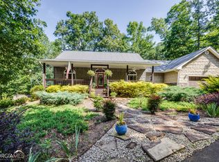 1168 Blue Bird Rd #LOT, Mineral Bluff, GA 30559