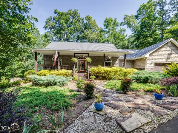 1168 Blue Bird Rd #Lot, Mineral Bluff, GA 30559