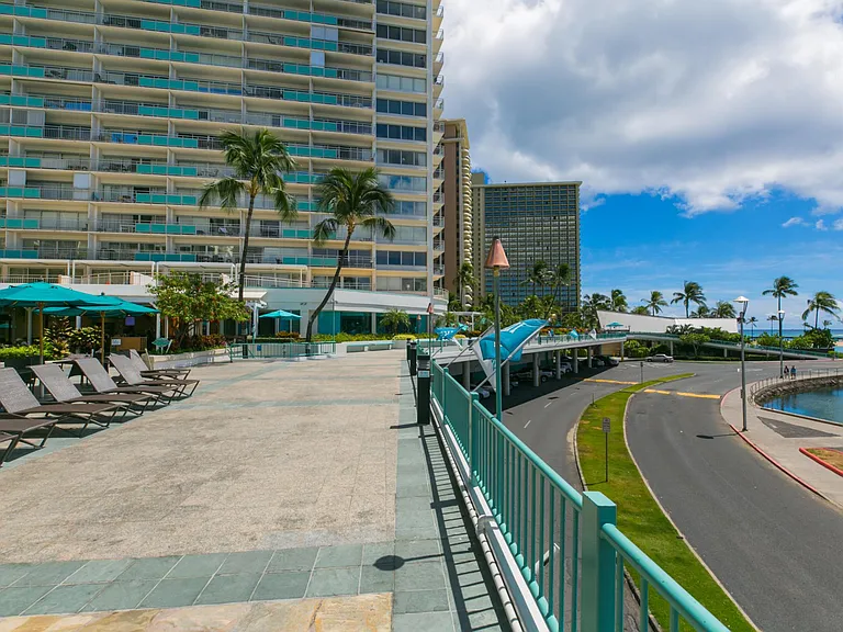1777 Ala Moana Blvd #2217 — Photo 18