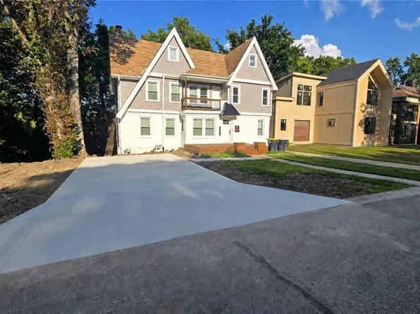 5025 Lydia Ave, Kansas City, MO 64110