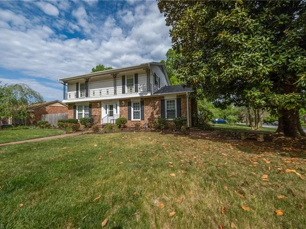 5100 Ainsworth Dr, Greensboro, NC 27410