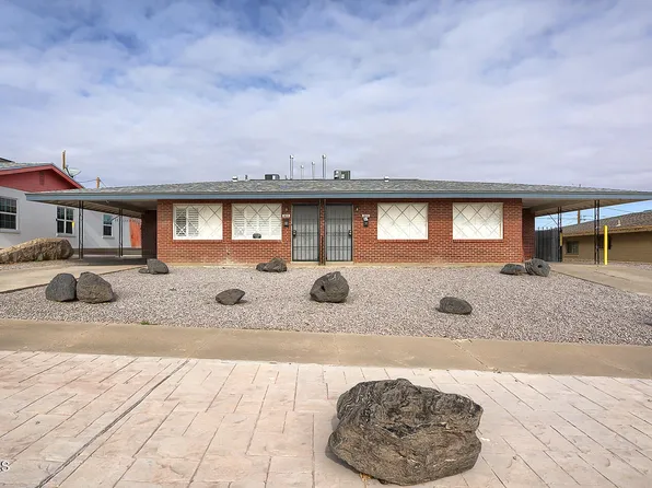 3613-3615 Thomason Ave, El Paso, TX 79904