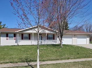 501 Heritage Dr, Bellefontaine, OH 43311
