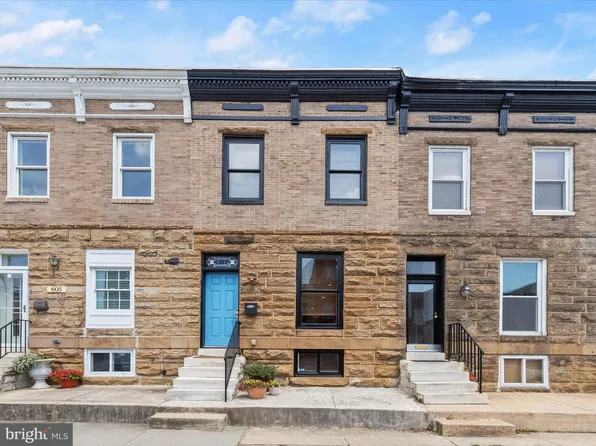 607 S Clinton St, Baltimore, MD 21224