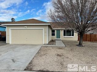 336 Emigrant Way, Fernley, NV 89408