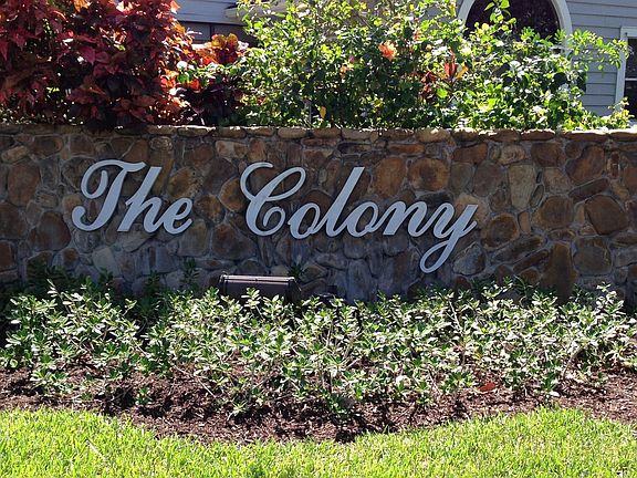 Front Entrance Signs