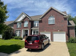 3744 Jonathan Rdg, Columbus, IN 47201