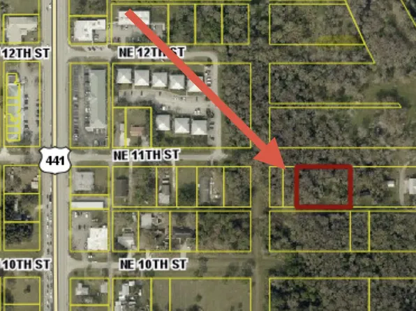 Tbd NE 10th Street, Okeechobee, FL 34972