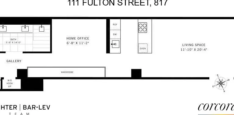 111 Fulton St #817 — Photo 5