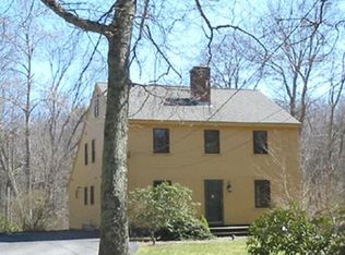 8 S Bolton Rd, Bolton, MA 01740