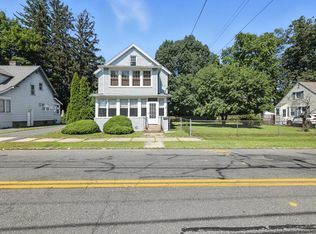 161 Dorset St, Springfield, MA 01108