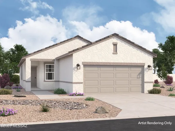 6711 W Star Wash Loop W, Tucson, AZ 85757