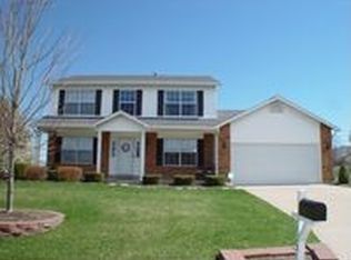 1128 Gibraltar Point Dr, Saint Charles, MO