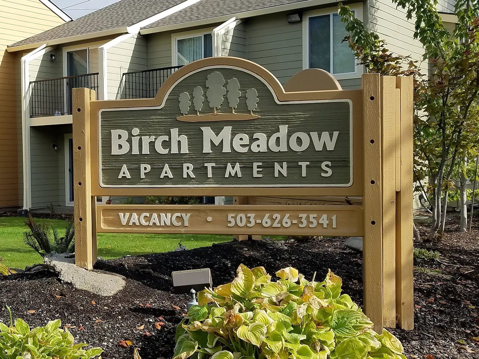 Birch Meadow Apartments — Photo 1