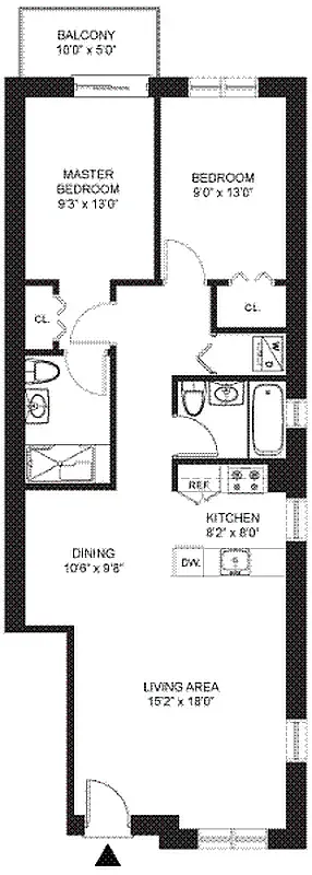 1109 Prospect Avenue 2A