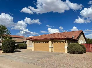 895 S Parkcrest St, Gilbert, AZ 85296