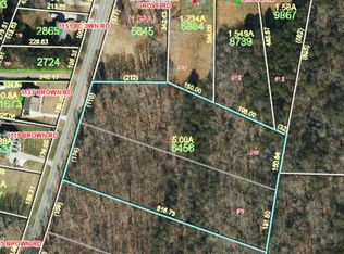 5ACRE S Brown Rd #9 & 10, King, NC 27021