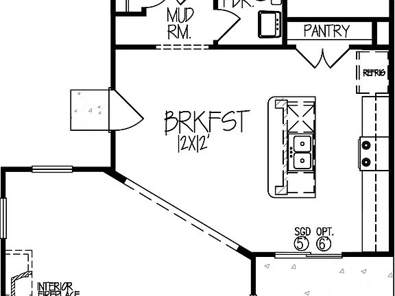 Cobalt First Floor