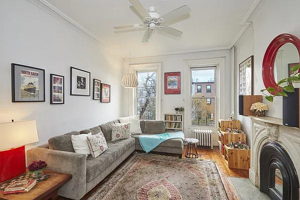 Rented by Brown Harris Stevens | media 9