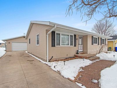 2519 S Eric Dr, Appleton, WI, 54915