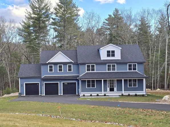 1 Danforth Dr, Holliston, MA 01746