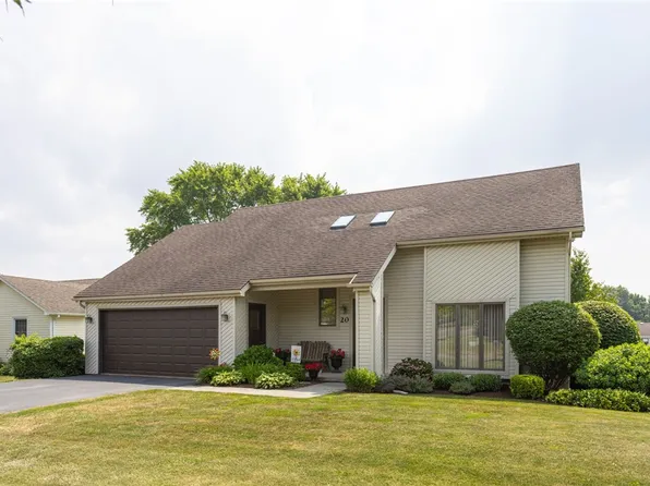 20 Chiswick Dr, Churchville, NY 14428