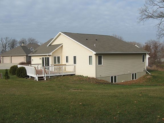 View from the back side.