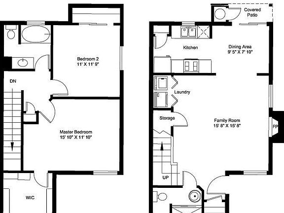 2nd image of 334 E Limberlost Dr #2