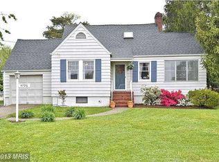 4726 Woodfield Rd, Galesville, MD 20765