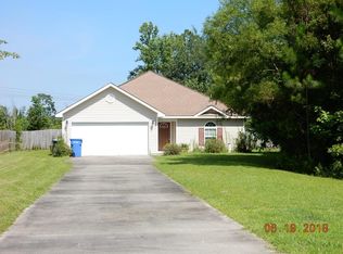 34 Maggies Ridge Way, Brunswick, GA 31525