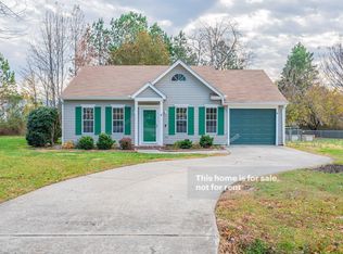4 Blake Ct, Durham, NC 27712