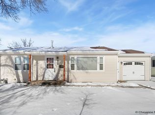3228 Boxelder Dr, Cheyenne, WY 82001