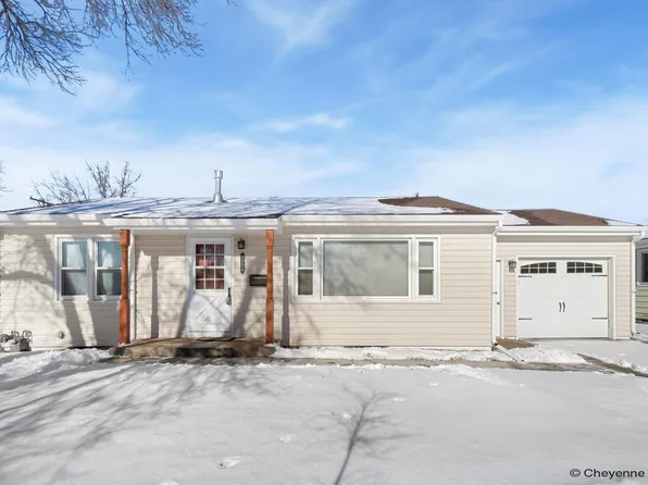 3228 Boxelder Dr, Cheyenne, WY 82001