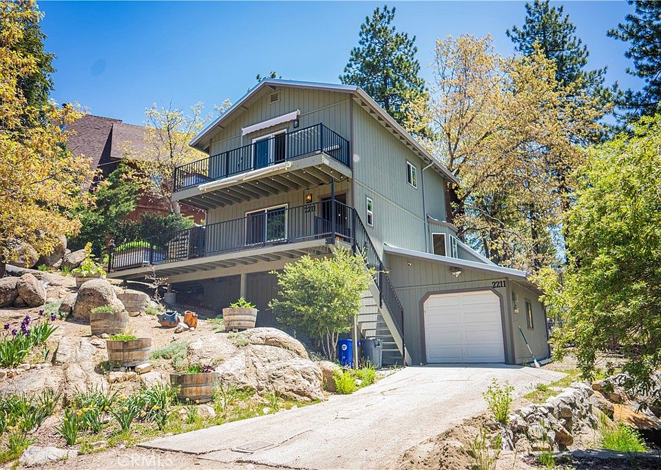 2211 Deep Creek Dr, Arrowbear Lake, CA 92382 Zillow