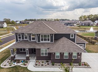 449 Hatherby Cir, Westfield, IN 46074