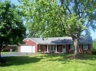 6814 Cricklewood Rd, Indianapolis, IN 46220