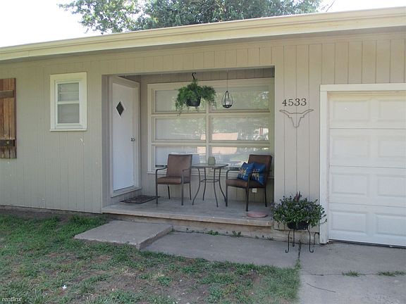 4. 4533 S Pattie, Front Porch