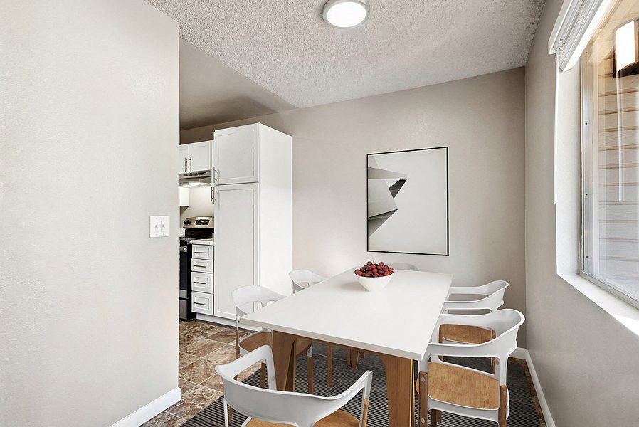 *Model unit | Apartments are unfurnished