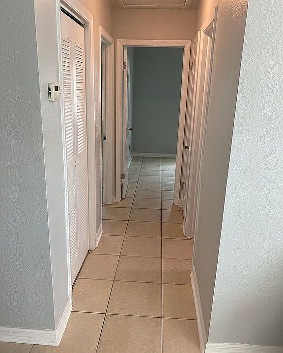 Apartment newly painted