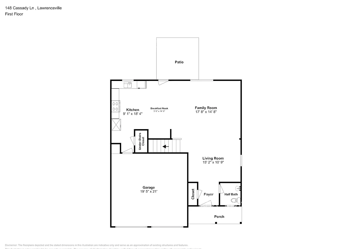 Building Photo - 148 Cassady Ln