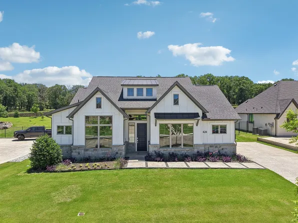 424 Trigger Trl, Argyle, TX 76226