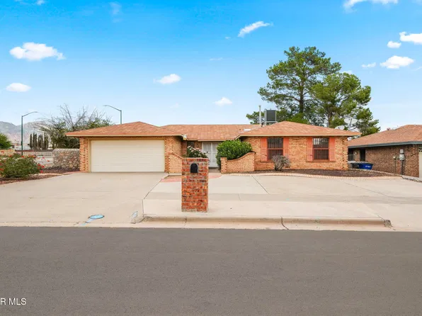 10560 Crete Dr, El Paso, TX 79924