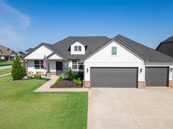 1514 Pineridge Cir, Piedmont, OK 73078